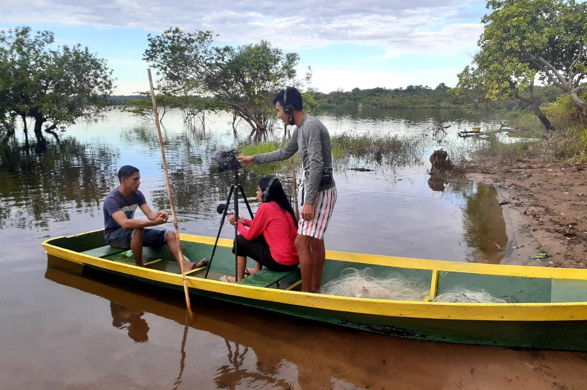 O site da Amazônia que deixou de cobrir eleições por medo de morrer
