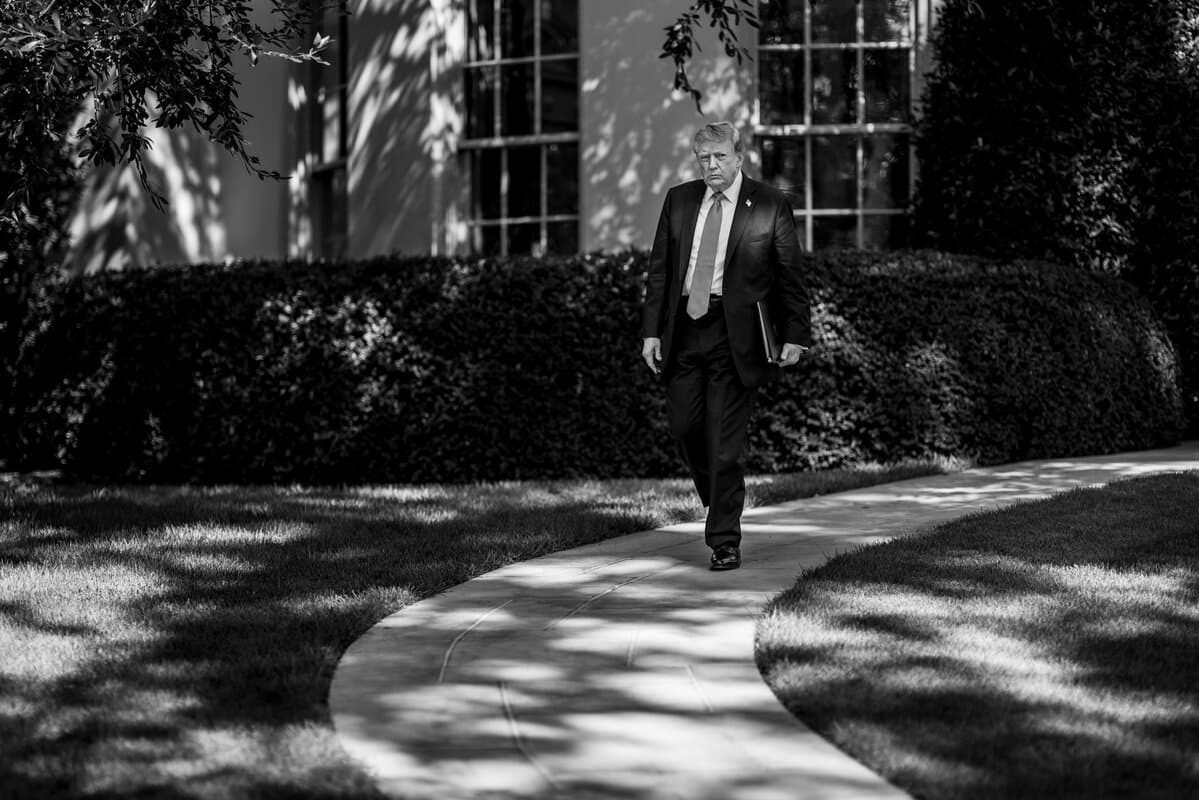 Aprendiz de canalha: o que move Donald Trump