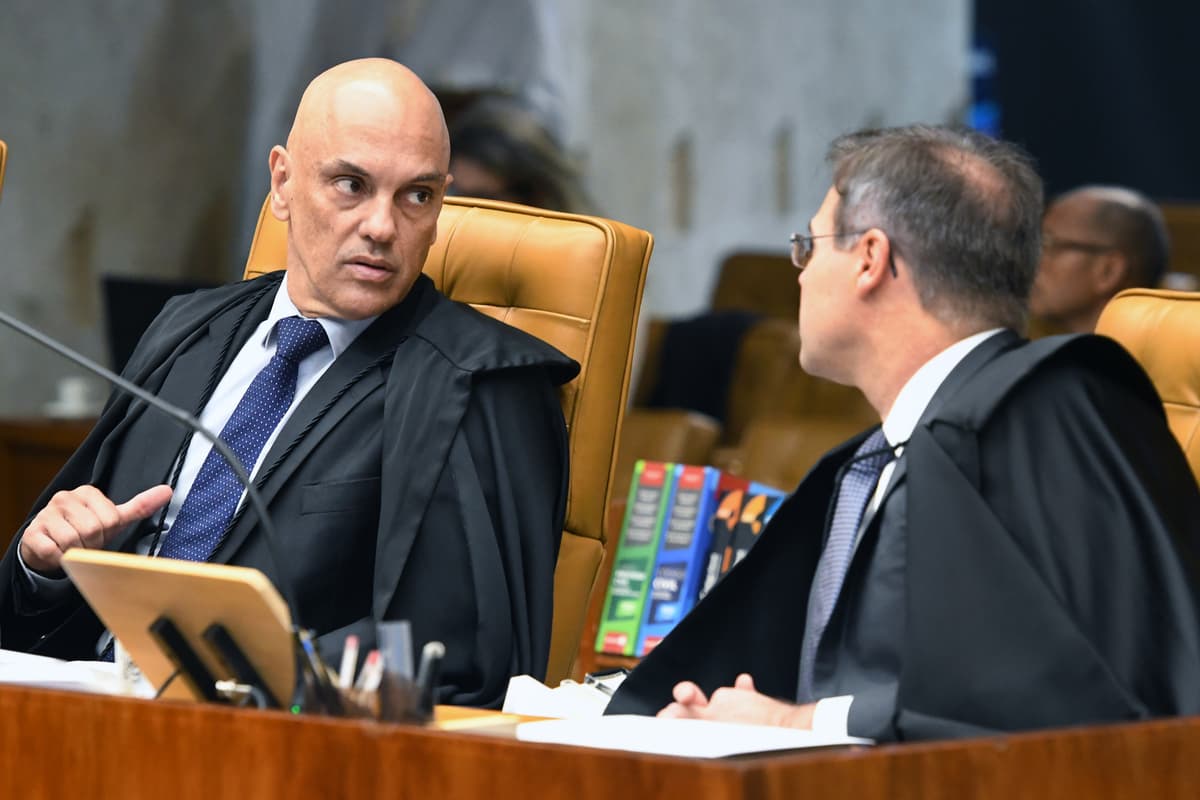 Moraes deve ser investigado, Mendonça, afastado e relatórios são ilegais, diz professor