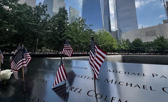 ONU lembra 25 anos dos ataques terroristas de 11 de setembro contra Estados Unidos