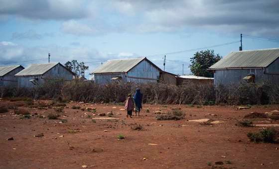Acnur apoia repatriação voluntária de somalis